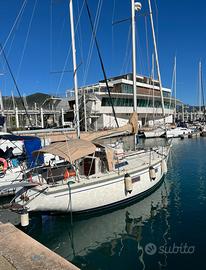 Barca a vela Dufour 35 con posto barca a Loano