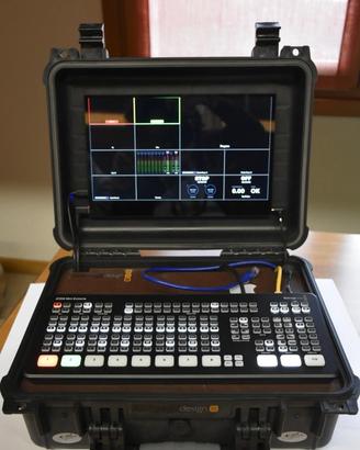 Mixer Video HD Blackmagic Atem Mini Extreme