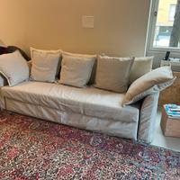 Divano letto Ikea Holmsund