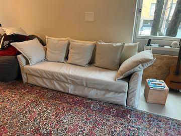 Divano letto Ikea Holmsund