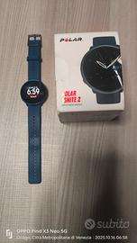 orologio polar ignite2