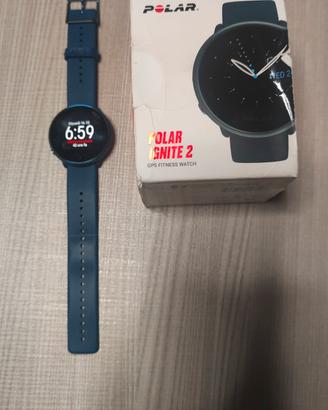 orologio polar ignite2