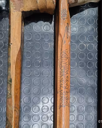 arbalete in legno