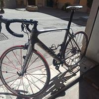 SCOTT FOIL 20 TAGLIA L RUOTE FULCRUM RACING ZERO