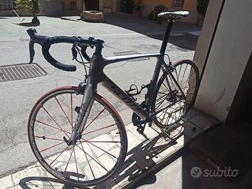 SCOTT FOIL 20 TAGLIA L RUOTE FULCRUM RACING ZERO