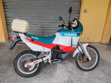 Aprilia tuareg 350