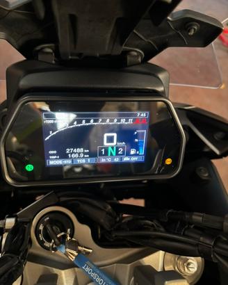 Yamaha tracer 900 Gt 2020