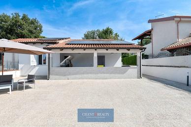 Villa vendita a schiera