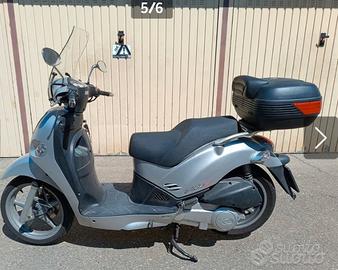 Kymco People 250 - 2004