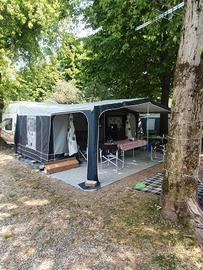 Roulotte Tec anno 2007 5 posti letto