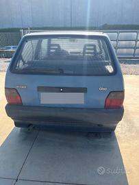 FIAT UNO STING
