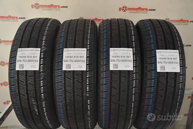 4 pneumatici pirelli 195/60 r16 99t tu9102
