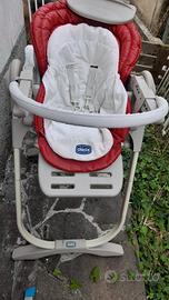 seggiolone chicco