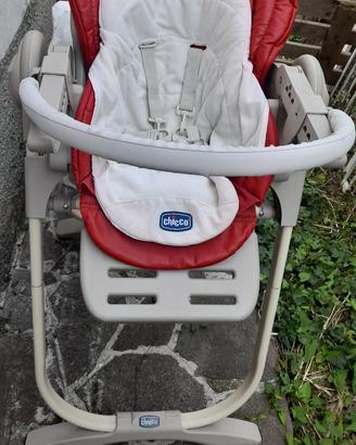 seggiolone chicco