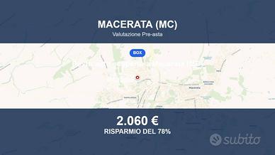 Immobile in asta di 18 m² a Macerata