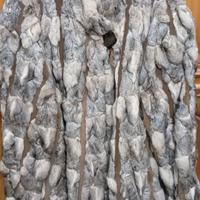 Pelliccia vera vintage