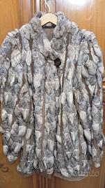 Pelliccia vera vintage