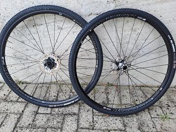 RUOTE DT SWISS GRAVEL CICLOCROOS