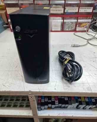 ups ,gruppo di continuita' 700va funzionante