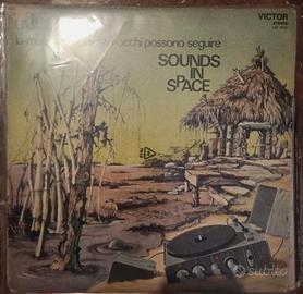 Vinile Various Sounds In Space LSP34051 1970 M VG