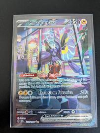 244-198 Miraidon ex Alternative Art
(IT)