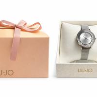 Orologio Liujo e orecchini in argento 925