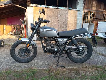 Brixton bx 125 Classic 