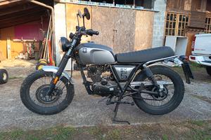 Brixton bx 125 Classic 