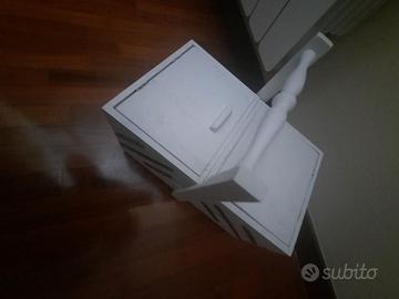 Porta aghi e accessori per cucire