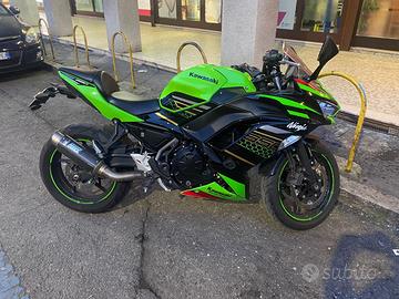 Kawasaki Ninja 650 2020