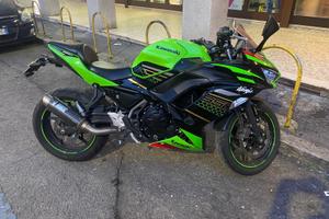 Kawasaki Ninja 650 2020