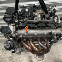 BLF MOTORE VOLKSWAGEN GOLF 5 1.6 1600 BENZINA 85KW