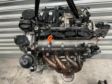 BLF MOTORE VOLKSWAGEN GOLF 5 1.6 1600 BENZINA 85KW