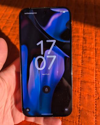 Google Pixel 9 Pro XL 256GB Nero