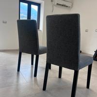 Sedie bergmund ikea