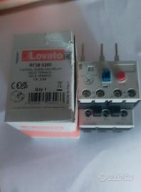 RF38 0250 relè termico motori elettrici
