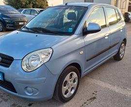 Kia Picanto 1.0 12V Life 2008 CLIMA SERVOSTERZO