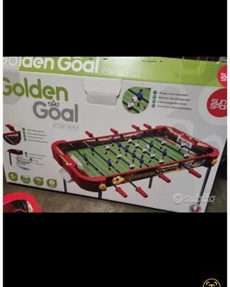 calcetto gioco