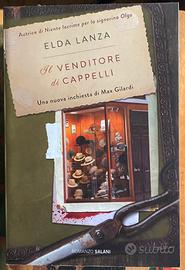 Elda Lanza - Il venditore di cappelli