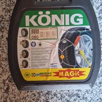 Catene da neve König 