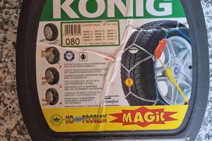 Catene da neve König 