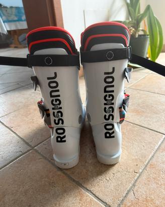 Scarponi da sci Rossignol