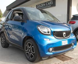 Smart forTwo Cabrio 0.9 t Prime 90CV twinamic Lega