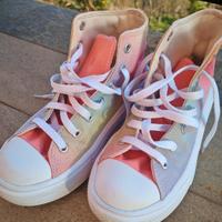 scarpe bambina All Star Converse