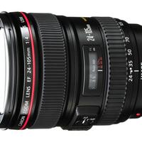 obiettivo Canon EF 24-105mm f/4 L IS USM