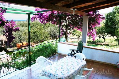 S.Maria Castellabate Villetta 6 letti