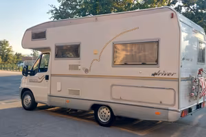 Camper ducato 2.8 jtd mobilvetta top driver 60s