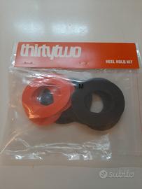kit fissaggio tallone Thirtytwo 
