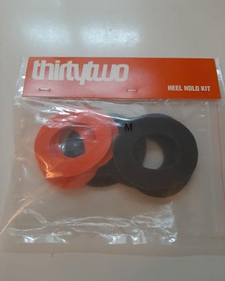 kit fissaggio tallone Thirtytwo 