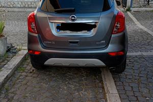 Opel Mokka X turbo gpl
